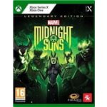 Marvel's Midnight Suns (Legendary Edition) (XSX) – Zboží Dáma