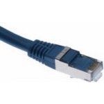 PremiumCord sp6utp100B Patch UTP RJ45-RJ45 CAT6, 10m, modrý – Zbozi.Blesk.cz