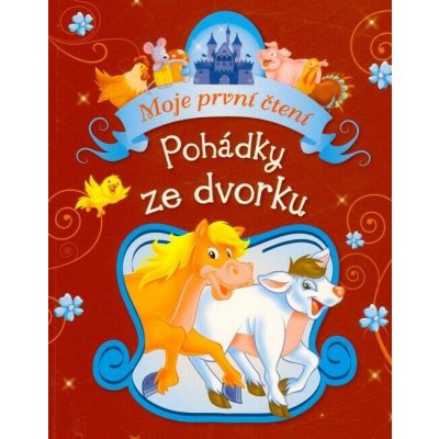 Pohádky ze dvorku – Hledejceny.cz