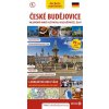 Mapa a průvodce České Budějovice Das beste vom Besten