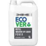 ECOVER Power na nádobí Bergamot & Šalvěj 5 l – Hledejceny.cz