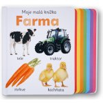 Moje malá knížka Farma – Hledejceny.cz