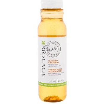 Matrix Biolage RAW Nourish vyživující šampon pro suché a hrubé vlasy 325 ml