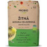 Bioharmonie Žitná mouka celozrnná jemně mletá 1kg – Zboží Dáma
