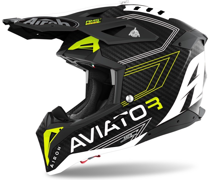 Airoh Aviator 3.0 Primal 2022