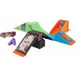 Mattel Hot Wheels Skates skatepark herní set Arcade Skatepark – Zboží Mobilmania