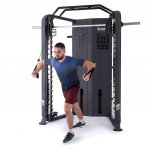 TRINFIT Multi Smith CX70 Free weight + Jammer – Zboží Mobilmania