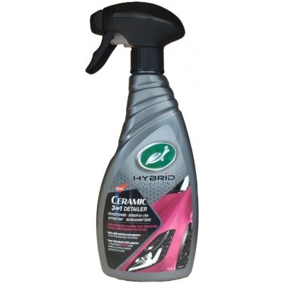 Turtle Wax Hybrid Solutions Ceramic 3 in 1 Detailer 500 ml | Zboží Auto