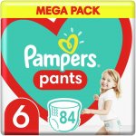 Pampers Pants 6 84 ks – Zboží Dáma