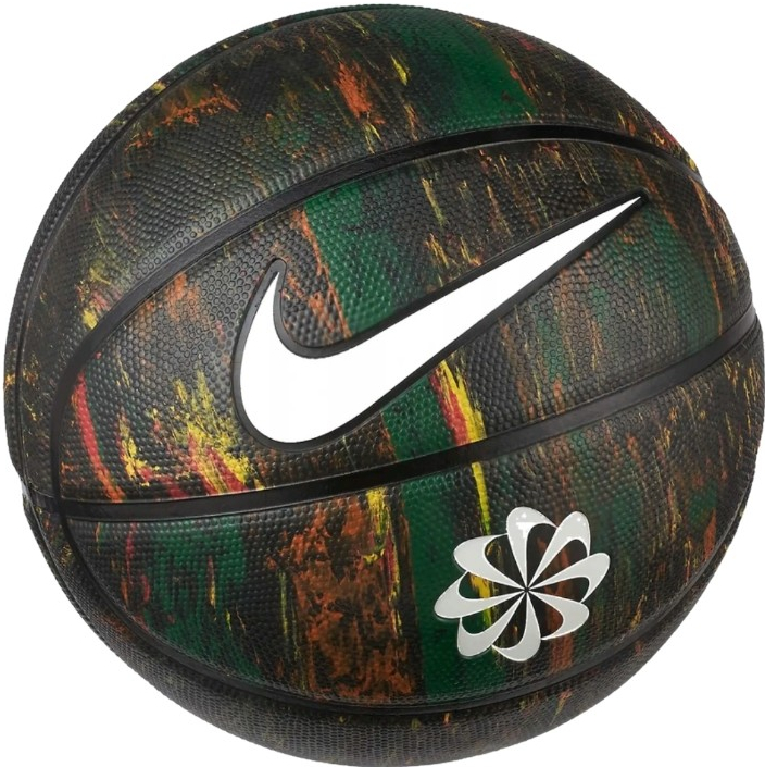 Basketbalový míč Nike Recycled Rubber Dominate - Seznamzboží.cz