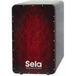 Sela SE 046 CaSela Black/Red Dragon – Zboží Mobilmania