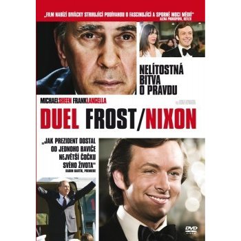 Duel frost/nixon DVD