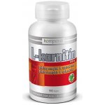 Kompava L-Karnitín 500 60 kapslí – Sleviste.cz