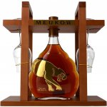 Meukow XO 40% 0,7 l (holá láhev) – Zboží Dáma