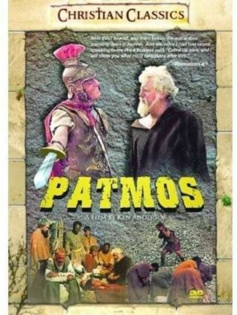 Patmos DVD