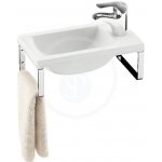 Ravak Classic konzole k umývátku Classic 400, chrom - B14000100P – Zboží Dáma
