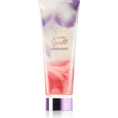 Victoria´s Secret Love Spell Radiant Tělové mléko 236 ml – Hledejceny.cz