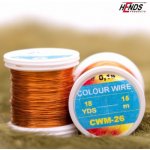 Hends HE COLOUR WIRE - ORANŽOVÁ – Hledejceny.cz