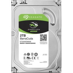 pevný disk Seagate BarraCuda 2TB, 3,5