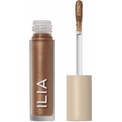 Ilia Beauty Tekuté oční stíny s pudrovým efektem Sheen 3,5 ml – Zboží Dáma