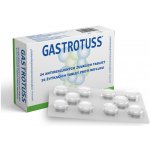 Gastrotuss žvýkací antirefluxní 24 tablety – Zboží Mobilmania