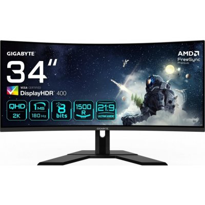 Gigabyte G34WQCP – Zboží Živě