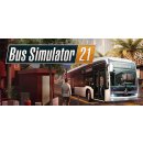 Hra na PC Bus Simulator 21