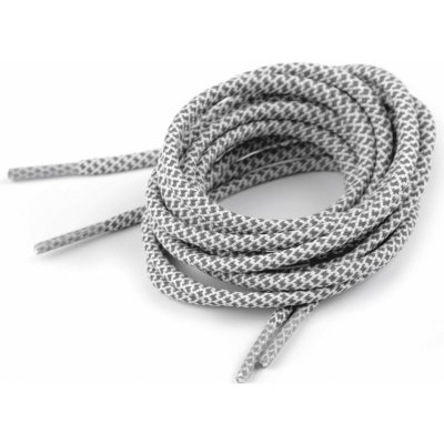 Prima-obchod Reflexní tkaničky do bot, tenisek, mikin délka 130 cm, barva 7 šedá nejsvětlejší – Sleviste.cz