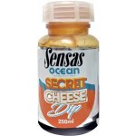 Sensas Dip Ocean Concept Secret Cheese 250 ml – Zbozi.Blesk.cz