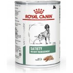 Royal Canin Veterinary Diet Adult Dog Satiety Weight Management 410 g – Sleviste.cz