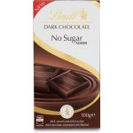 Lindt Hořká čokoláda bez přidaného cukru 100 g – Hledejceny.cz