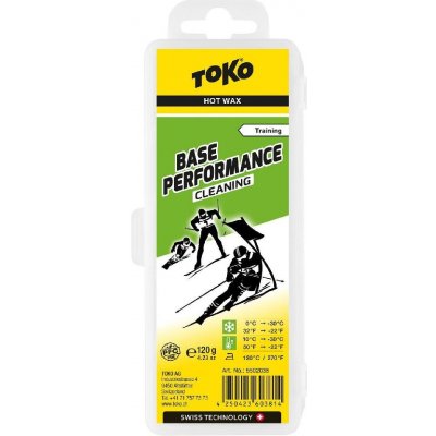 Toko Base Performance cleaning 0/-30°C 120 g – Hledejceny.cz
