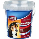 Trixie Soft Snack Happy Stripes hovězí pásky 500 g – Zboží Dáma