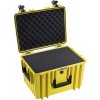 Brašna a pouzdro pro fotoaparát B&W 5500/Y/SI International outdoorový kufřík outdoor.cases Typ 5500 37.9 l 495 x 365 x 315 mm žlutá