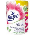 Linteo XXL papírové utěrky 2 vrstvy 2 x 30 m – Zbozi.Blesk.cz