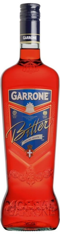 GARRONE BITTER 1 l (holá láhev)