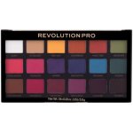Makeup Revolution Pro Regeneration paleta očních stínů Trends Mischief Mattes 14,4 g – Zboží Mobilmania
