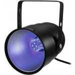 Eurolite UV-Spot, 1x 5W UV LED E-27 – Sleviste.cz