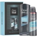 Kosmetická sada Dove Men + Care Clean Comfort sprchový gel 250 ml + deospray 150 ml dárková sada