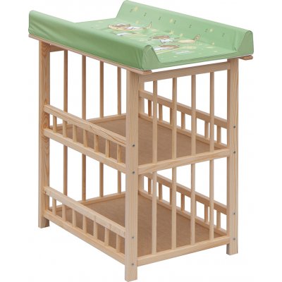 Scarlett Přebalovací pult Jáš ECO - Galaxy - Zelené – Hledejceny.cz