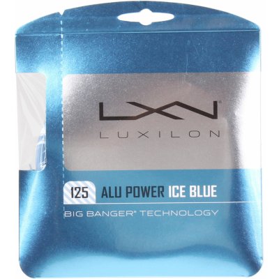 Luxilon Alu Power 12,2m 1,30mm – Zboží Mobilmania