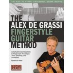 Alex De Grassi Fingerstyle Guitar Method (noty, tabulatury na kytaru) – Hledejceny.cz