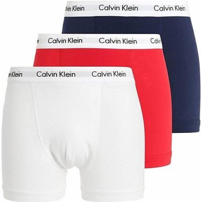 Calvin Klein 3 Pack pánské boxerky U2662G-I03 – Hledejceny.cz