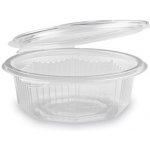Miska osmiboká 375ml s víčkem PP, 100030584 – Zboží Dáma