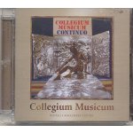 Collegium Musicum - Continuo CD – Hledejceny.cz