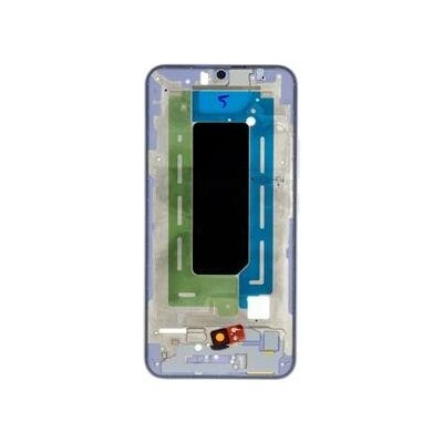 Samsung A346B Galaxy A34 5G Středový Rámeček Awesome Violet (Service Pack) 8596311215728 – Zboží Živě