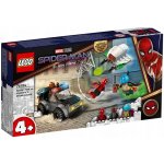 LEGO® Spider-Man 76184 Mysteriův útok dronem – Zboží Živě