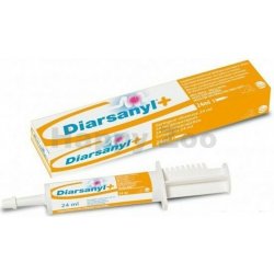 Diarsanyl pasta 10 ml