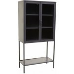 Premier Housewares Acier 75 x 150 x 35 cm šedá – Hledejceny.cz