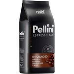 PELLINI Káva pražená vakuově balené Cremoso zrnková 1 kg – Hledejceny.cz